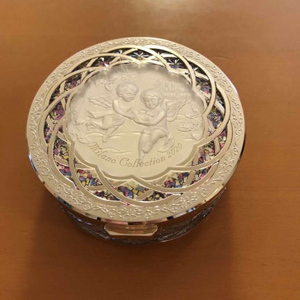 フェースアップパウダー2020/ミラノコレクション/プレストパウダーを使ったクチコミ(1枚目)