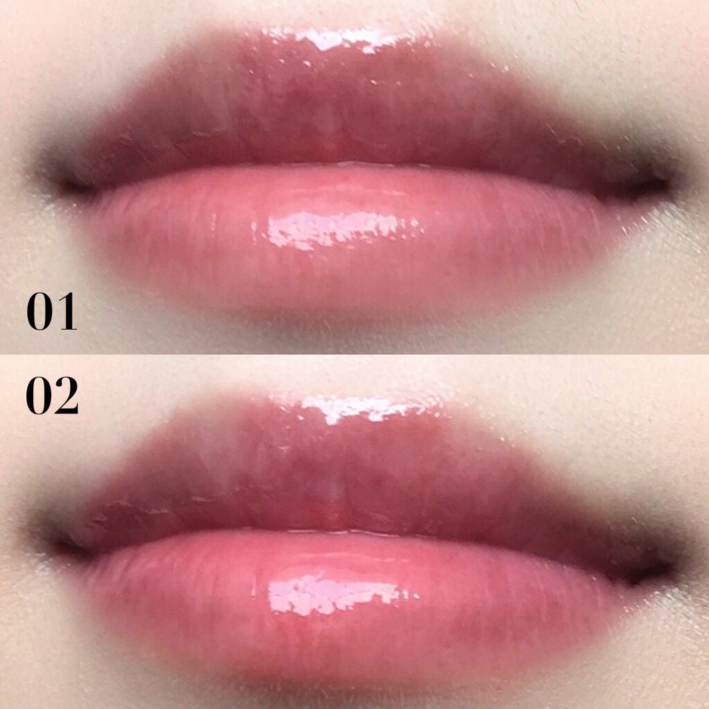 ハッピーハニーリップオイル/BabyBright/リップオイルを使ったクチコミ(7枚目)