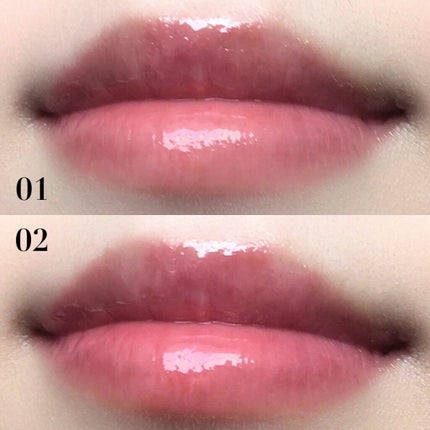 ハッピーハニーリップオイル/BabyBright/リップオイルを使ったクチコミ(7枚目)