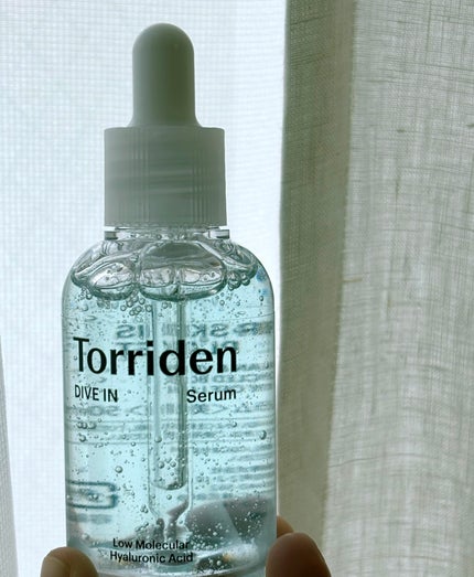 ダイブイン セラム/Torriden/美容液を使ったクチコミ(1枚目)