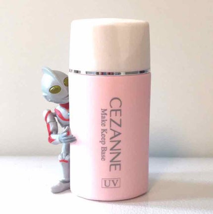 皮脂テカリ防止下地/CEZANNE/化粧下地を使ったクチコミ(1枚目)