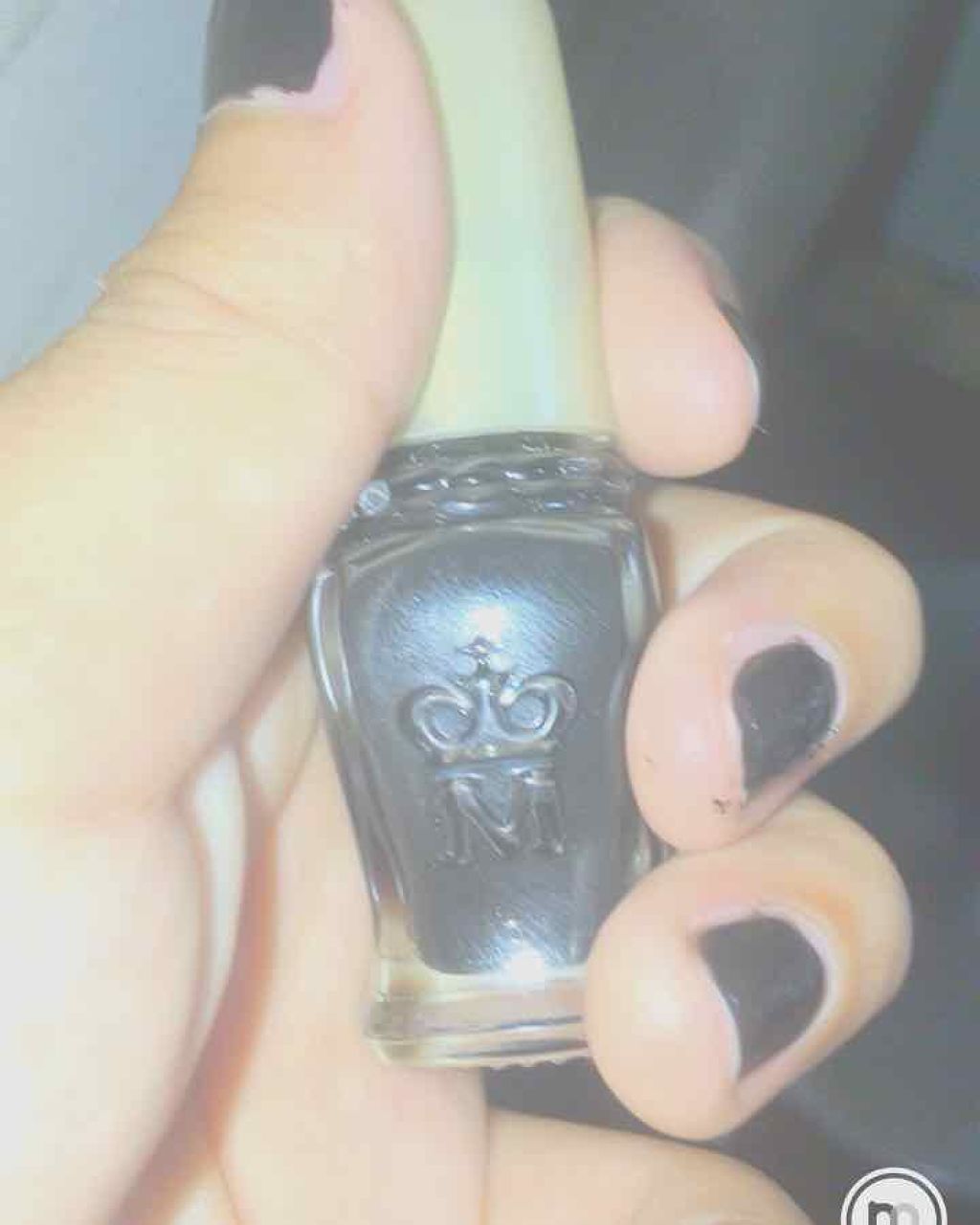 アーティスティックネールズ(グロー&クイック)/MAJOLICA MAJORCA/マニキュアを使ったクチコミ(1枚目)