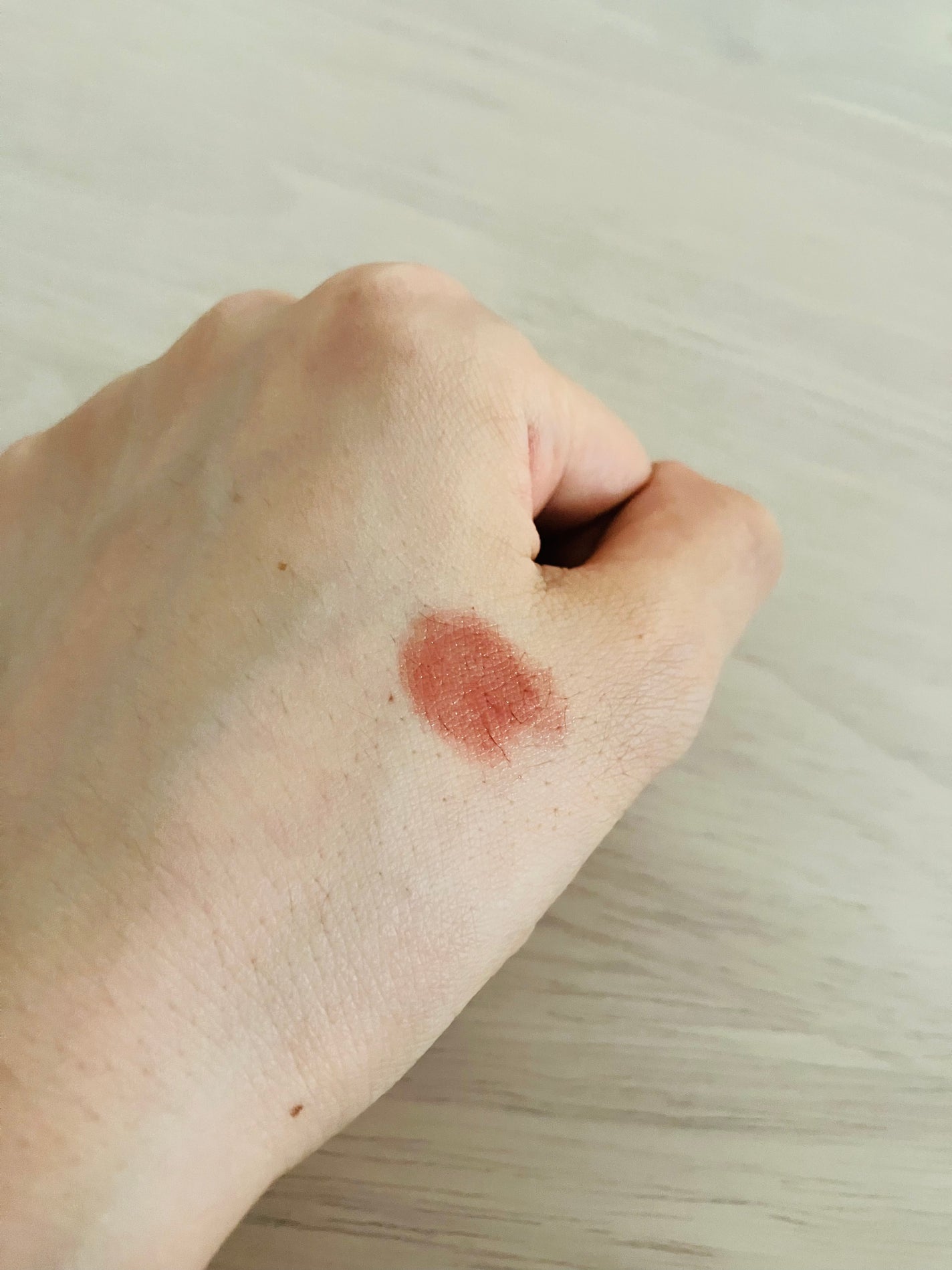 つやぷるリップR/b idol/口紅を使ったクチコミ(3枚目)