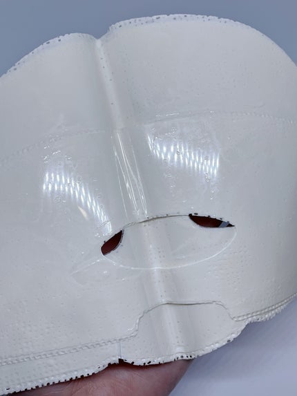 トーンアップホワイト マッドマスク/by : OUR/シートマスク・パックを使ったクチコミ(4枚目)