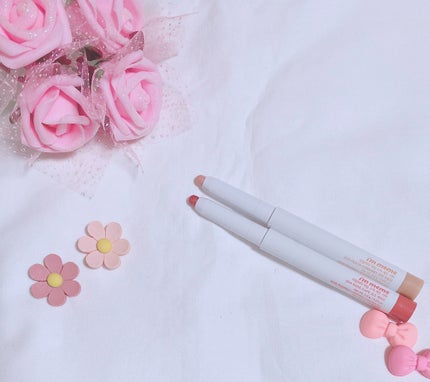 アイムスティックシャドウシマー/i’m meme/スティックアイシャドウを使ったクチコミ(2枚目)