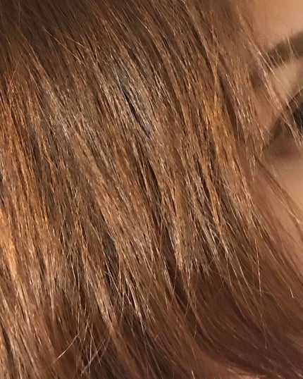 泡カラー/リーゼ/ヘアカラーを使ったクチコミ(4枚目)