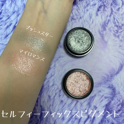 ミオ ブラッシャー/Witch's Pouch/パウダーチークを使ったクチコミ(4枚目)