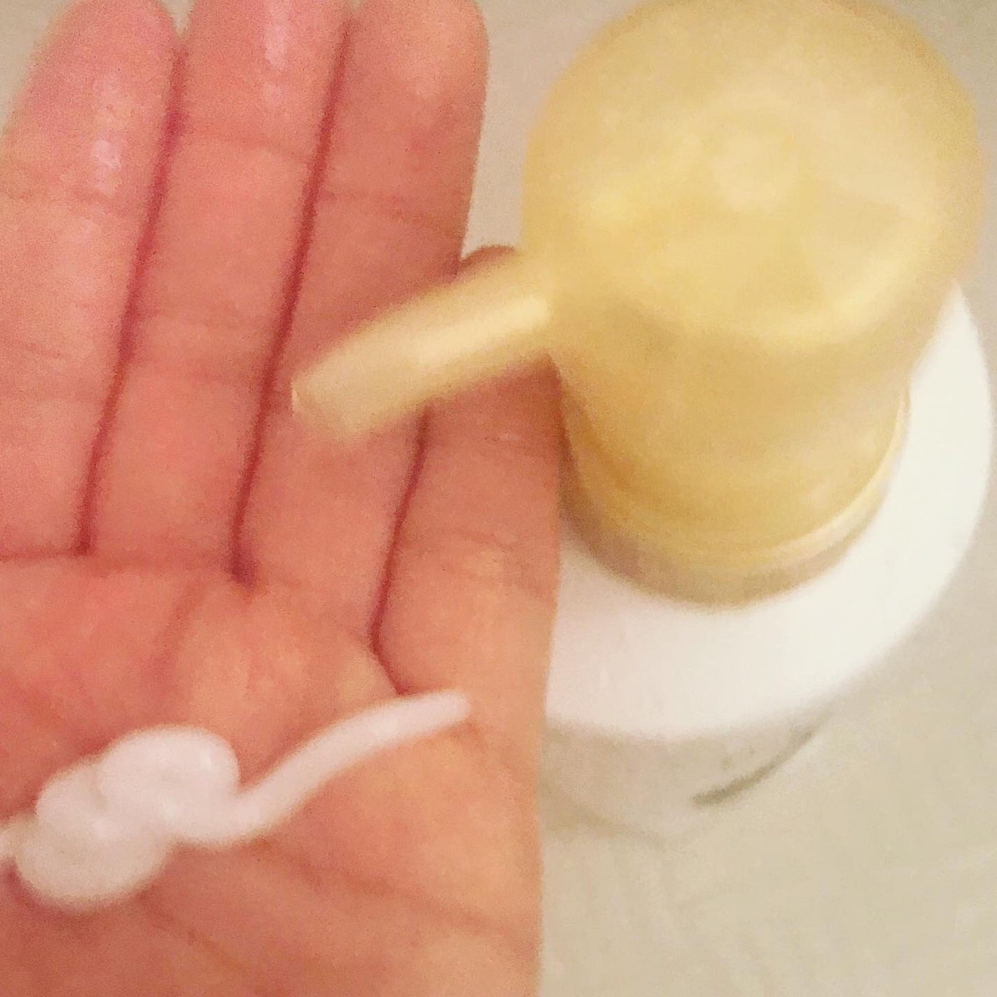 モイストスムースリペア シャンプー/コンディショナー/パンテーン/市販シャンプーを使ったクチコミ(4枚目)