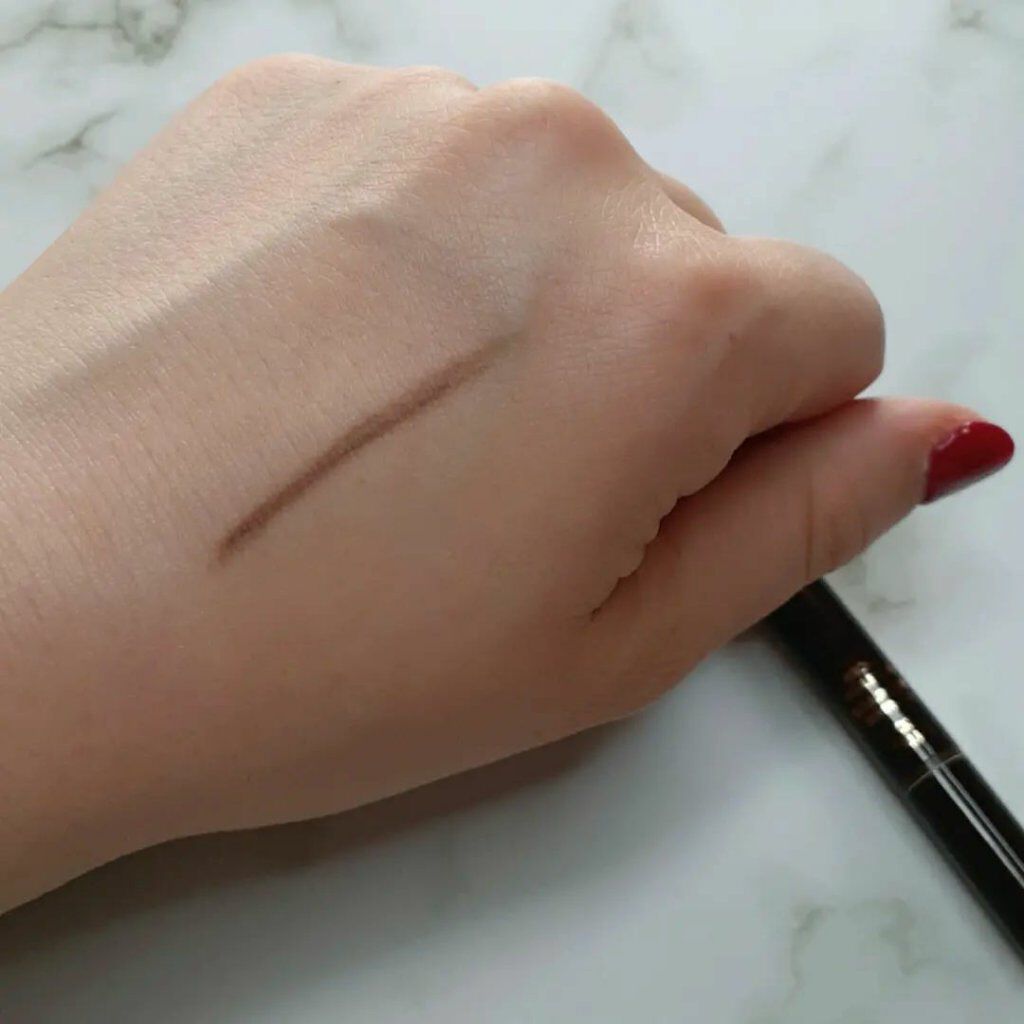 ブロー スカルプター/TOM FORD BEAUTY/アイブロウペンシルを使ったクチコミ(4枚目)