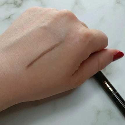 ブロー スカルプター/TOM FORD BEAUTY/アイブロウペンシルを使ったクチコミ(4枚目)