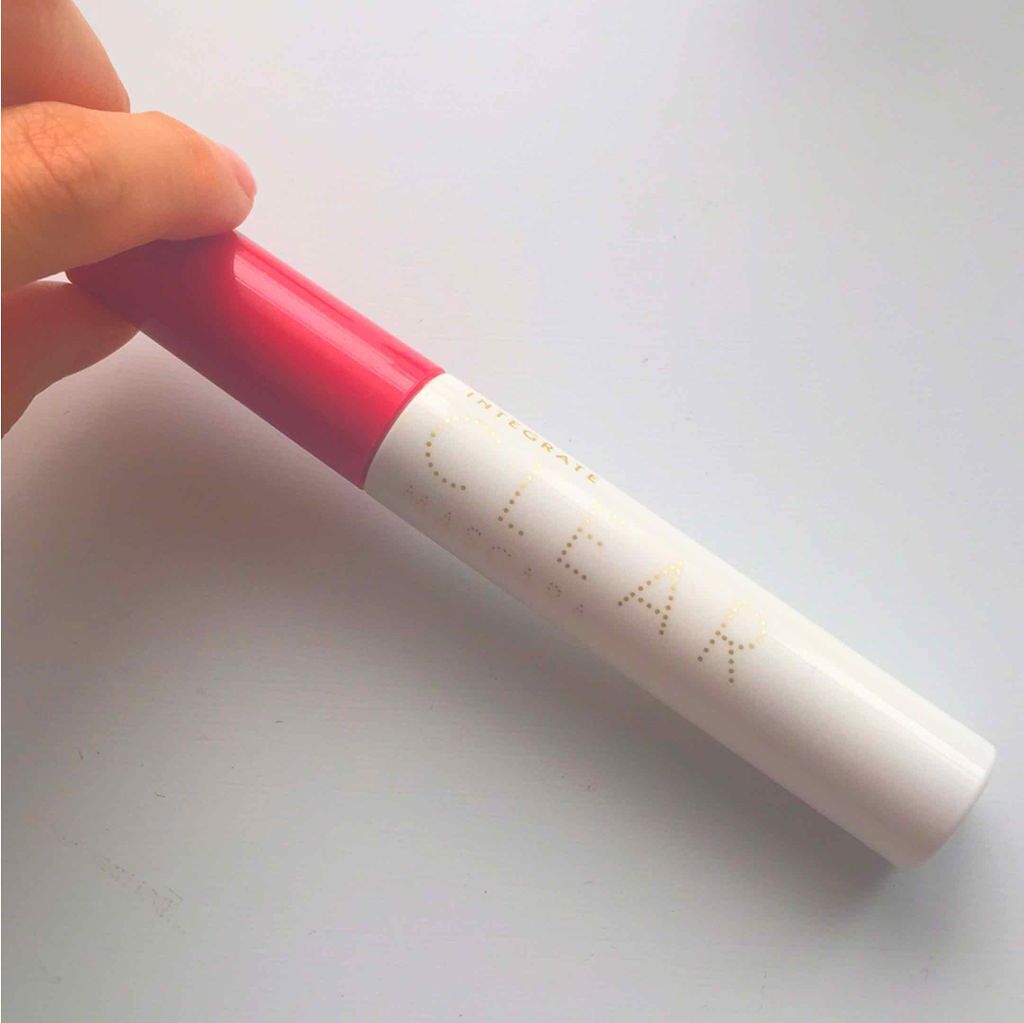 マツイクガールズラッシュ（ピュアキープ）/インテグレート/マスカラ下地を使ったクチコミ（1枚目）