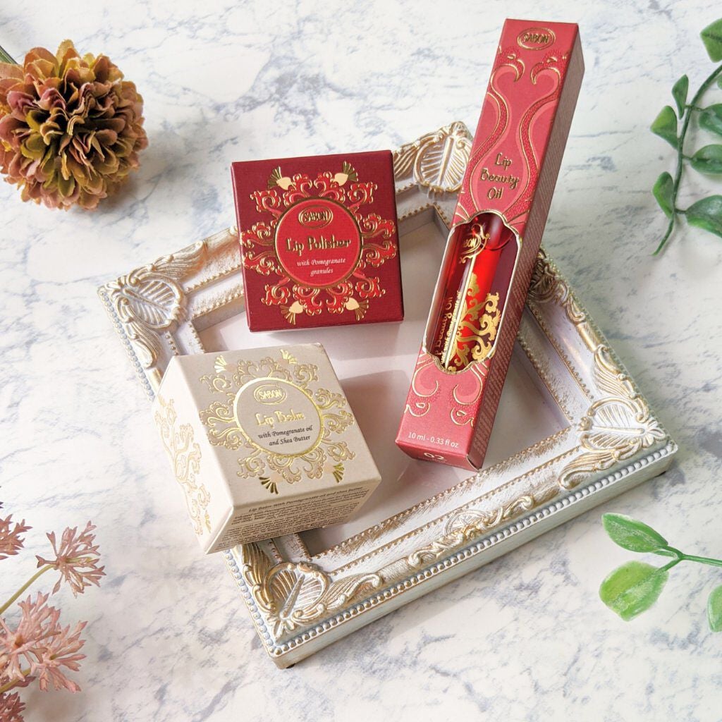 リップビューティーオイル/SABON/リップグロスを使ったクチコミ(5枚目)