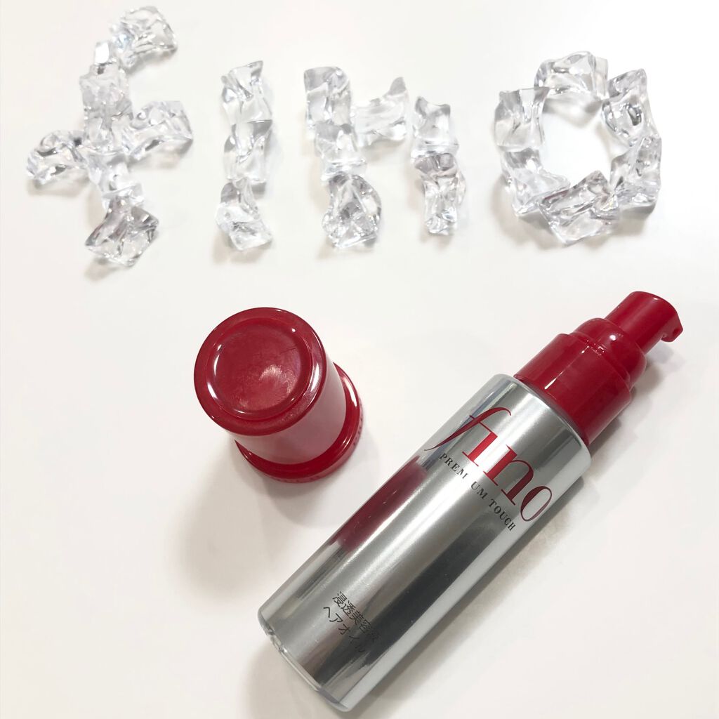 フィーノ　プレミアムタッチ　濃厚美容液ヘアオイル/フィーノ/ヘアオイルを使ったクチコミ（2枚目）