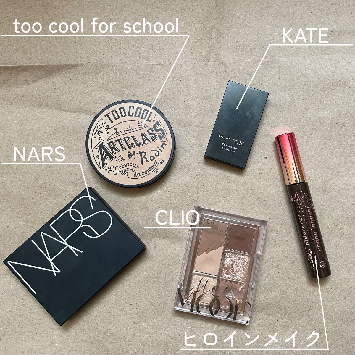 ライトリフレクティングセッティングパウダー プレスト N/NARS/プレストパウダーを使ったクチコミ(2枚目)