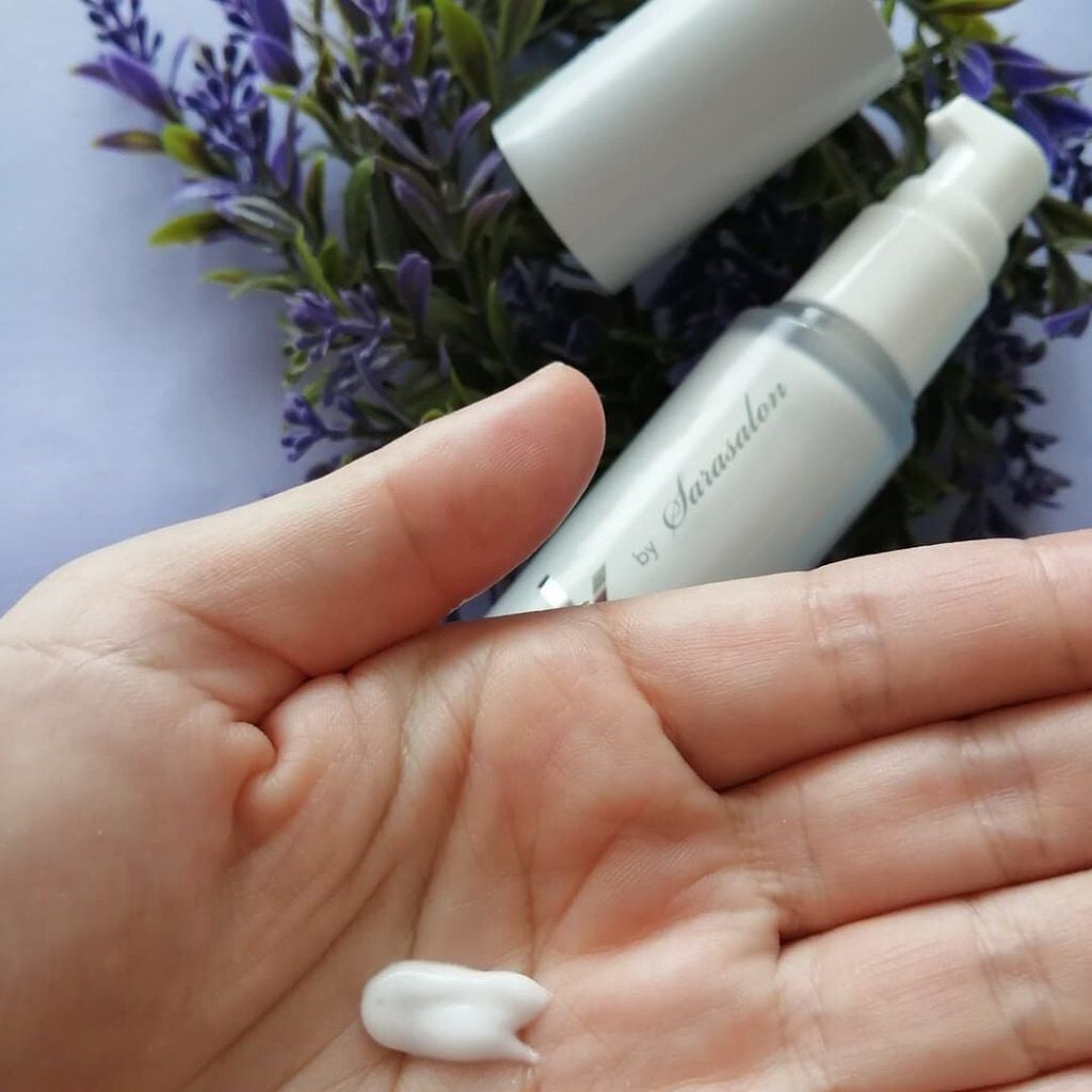 スリーク by サラサロン バランシングエッセンス/スリーク by サラサロン/ヘアミルクを使ったクチコミ(3枚目)