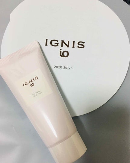 イグニス イオ リフレッシュ ハンドジェル/IGNIS/ハンドジェルを使ったクチコミ(1枚目)