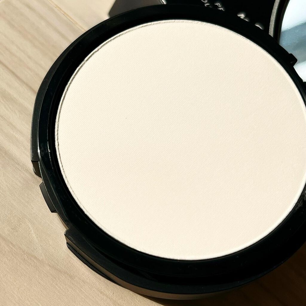 オリジナル ミネラルベール プレスト パウダー トランスルーセント/bareMinerals/プレストパウダーを使ったクチコミ（3枚目）