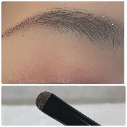 3Dアイブロウカラー/KATE/眉マスカラを使ったクチコミ(2枚目)