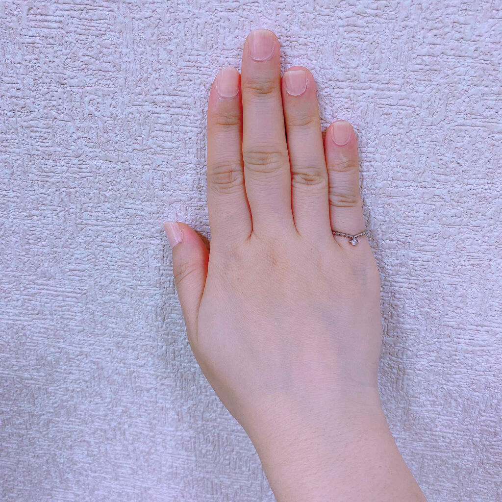 オールインケアコート/ネイリスト/オールインワンネイルを使ったクチコミ（2枚目）