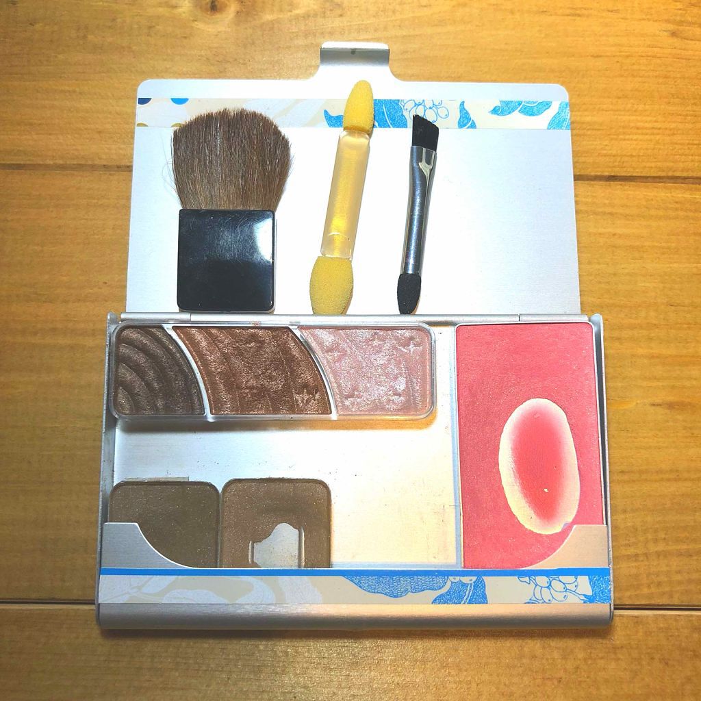 パウダーアイブロウ/キャンメイク/パウダーアイブロウを使ったクチコミ（1枚目）