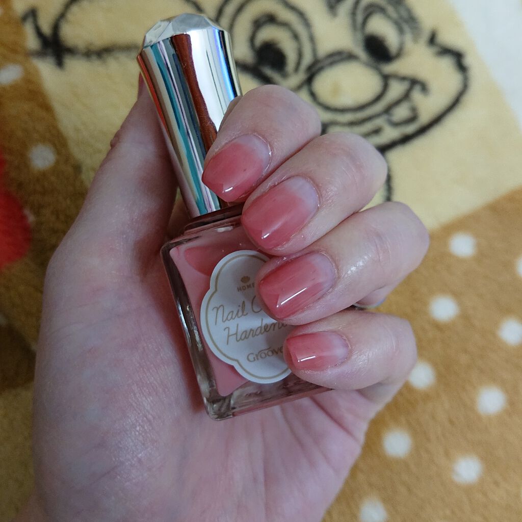 伽乃 on LIPS 「こんにちは、こんばんは!伽乃です(*`・ω・)ゞセルフジェルネ..」(1枚目)