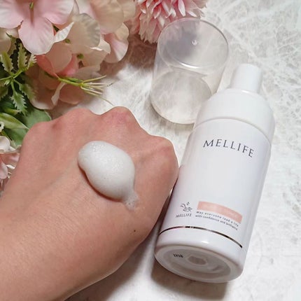 バブルトナー/MELLIFE/化粧水を使ったクチコミ(5枚目)