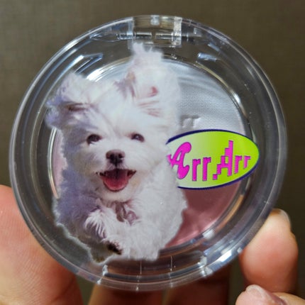 ピュア ブラッシュド サンシャイン チーク/PERIPERA/パウダーチークを使ったクチコミ(2枚目)