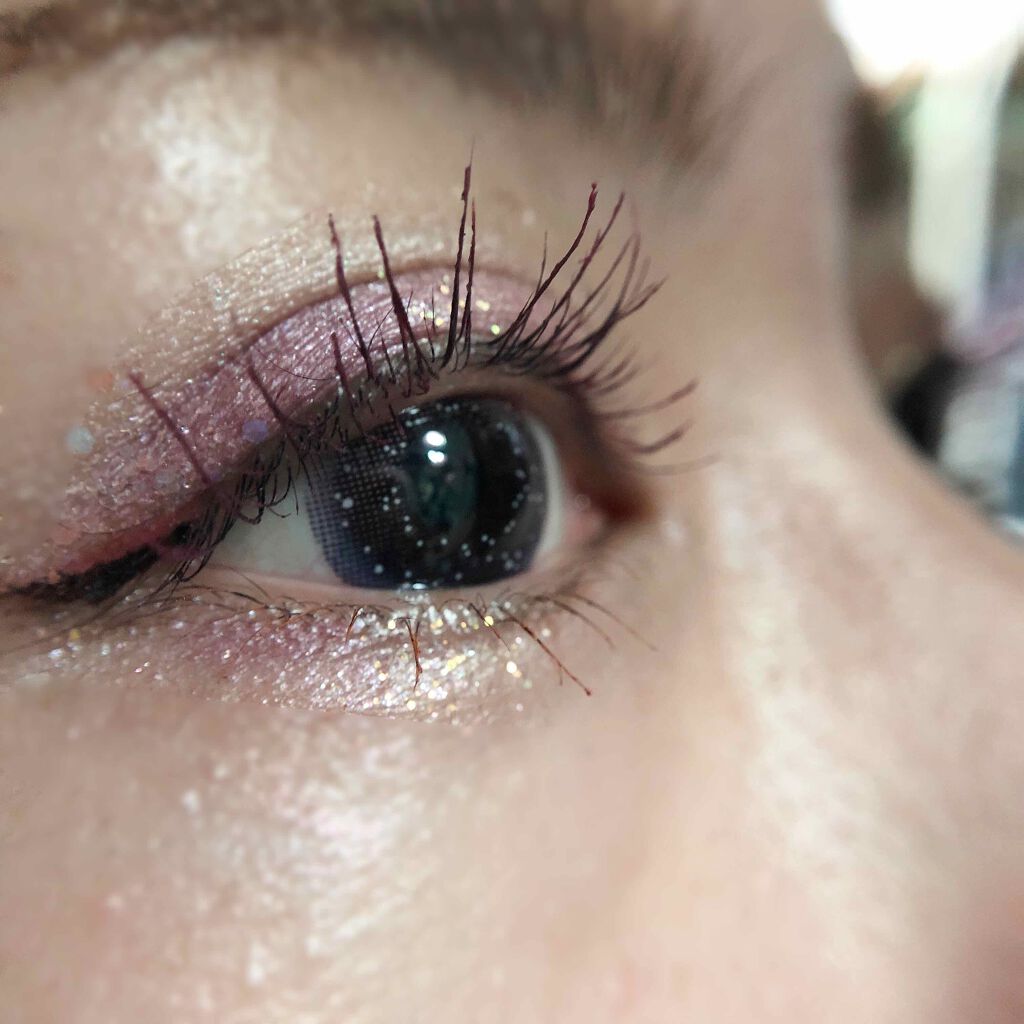 【旧品】パーフェクトスタイリストアイズ/キャンメイク/アイシャドウパレットを使ったクチコミ(4枚目)