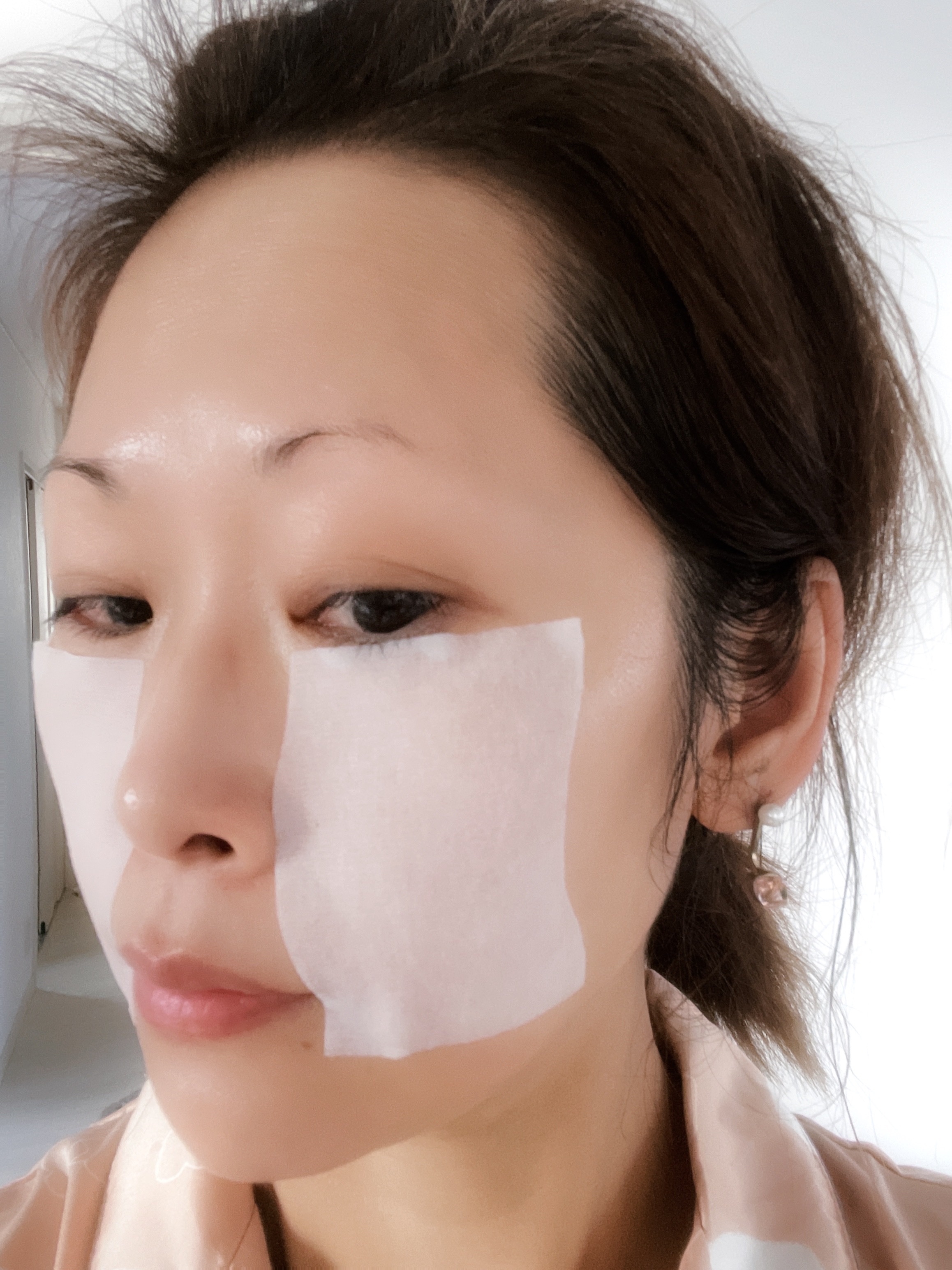 スージングリペア　トーニングパッド/ダーマファーム/トナーパッドを使ったクチコミ（2枚目）