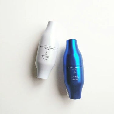 ビオパフォーマンス スキンフィラー 本体 各30mL/SHISEIDO/美容液を使ったクチコミ（1枚目）