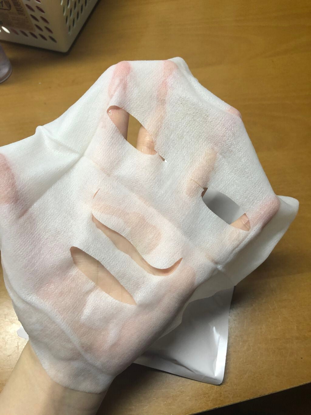 ルルルンピュア 白(クリア)/ルルルン/シートマスク・パックを使ったクチコミ(3枚目)