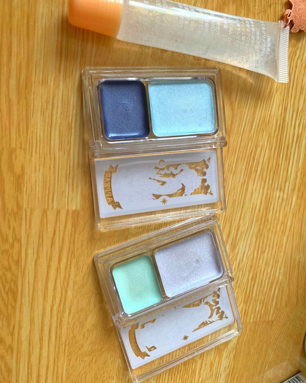 一番コフレ アニメ カードキャプターさくら クリアカード編/BANDAI SPIRITS/メイクアップキットを使ったクチコミ（1枚目）