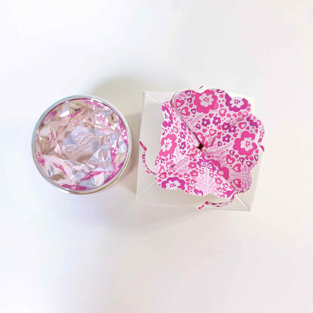 ジルスチュアート リップバーム/JILL STUART/リップバームを使ったクチコミ（3枚目）