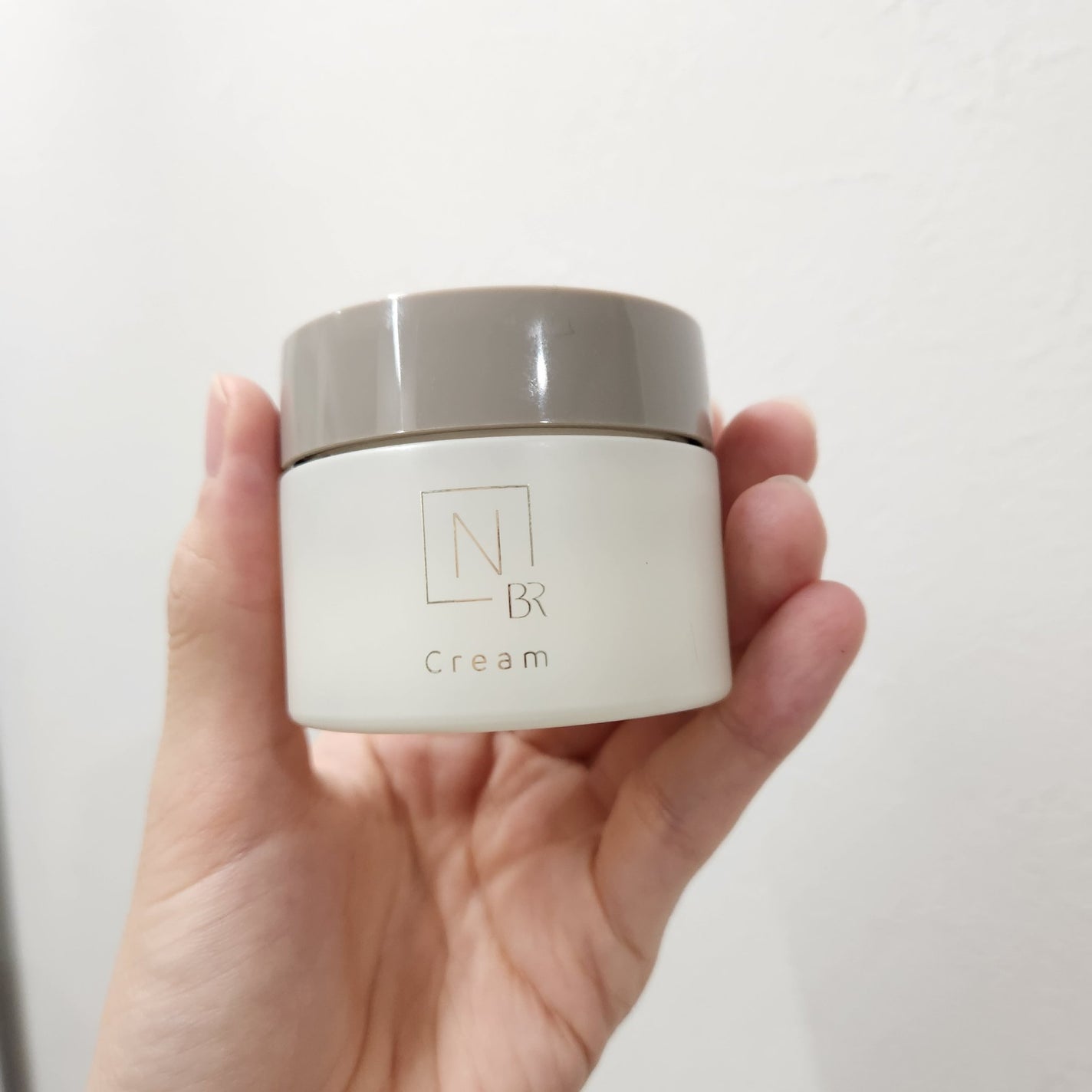 N organic Bright ホワイト リッチ クリーム/N organic/フェイスクリームを使ったクチコミ(1枚目)