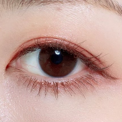 MD インスパイアロングラッシュ カーリングマスカラ/mude./マスカラを使ったクチコミ(4枚目)