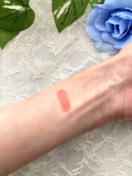 ラスターガラス リップスティック/M・A・C/口紅を使ったクチコミ(3枚目)