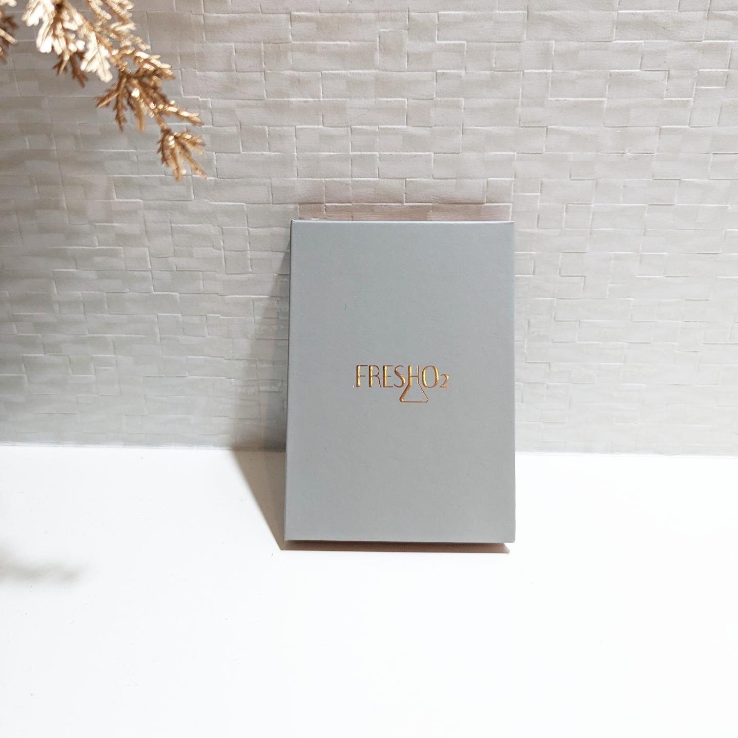 ライプンアイカラーパレット ソフトサンド/FRESHO2/アイシャドウパレットを使ったクチコミ（3枚目）