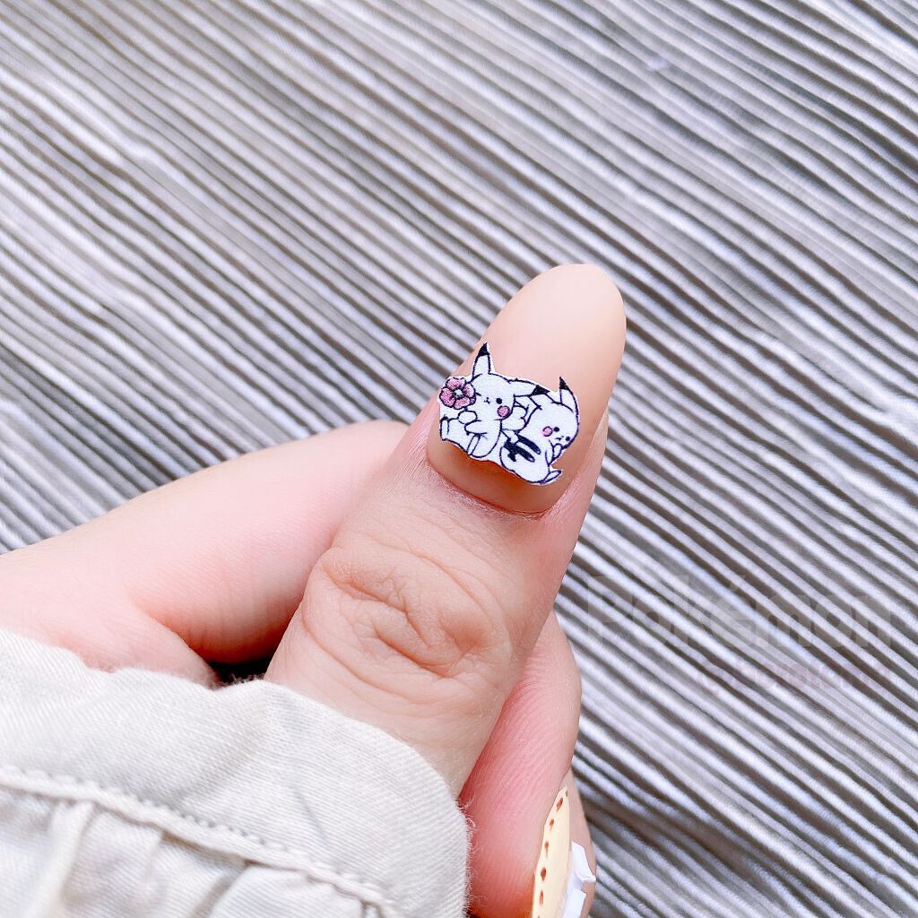 ネイルホリック/ネイルホリック/マニキュアを使ったクチコミ(3枚目)