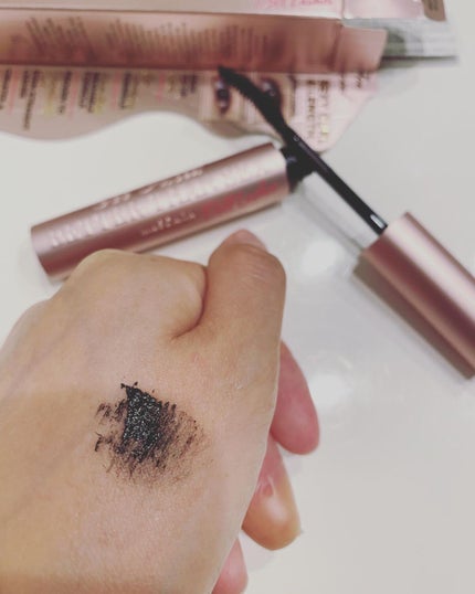 Carrie125 on LIPS 「【トゥーフェイスド ベター ザン セックスマスカラ ドール ラ..」(4枚目)