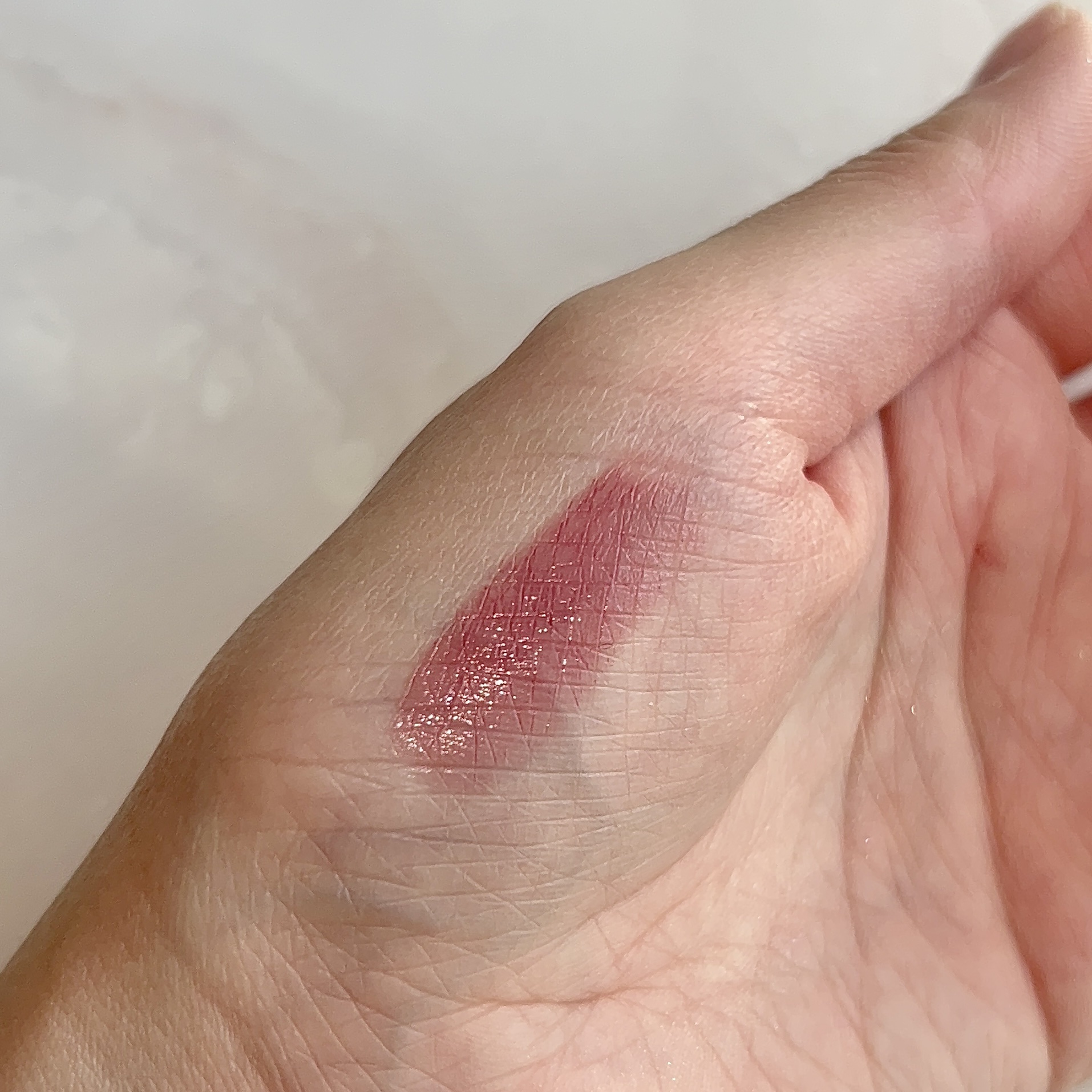 ルージュスナイデル n 07 Mellow Fuchsia/SNIDEL BEAUTY/口紅を使ったクチコミ（2枚目）