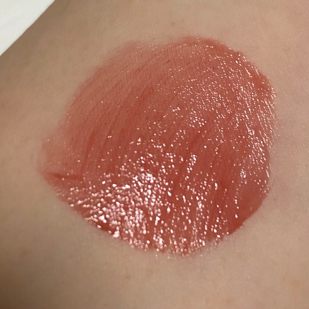 ジューシーラスティングティント/rom&nd/リップティントを使ったクチコミ(3枚目)