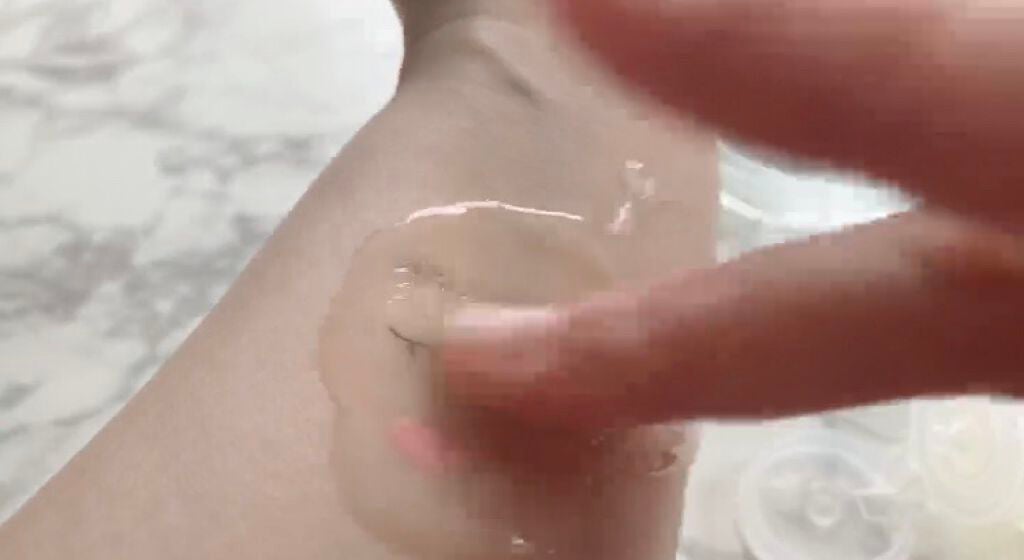 クリアゲルクレンズ/Fleuri(フルリ)/クレンジングジェルを使ったクチコミ(3枚目)