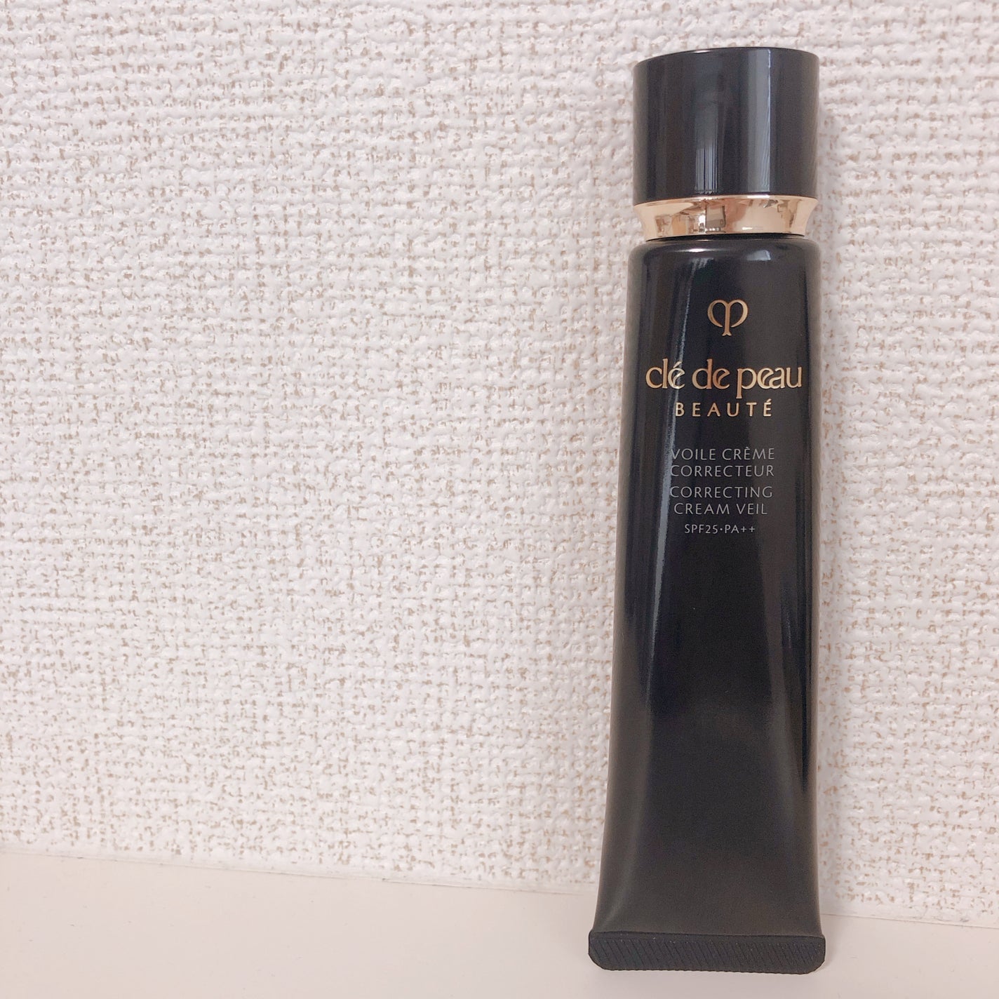 ヴォワールコレクチュールn/クレ・ド・ポー ボーテ/化粧下地を使ったクチコミ(1枚目)