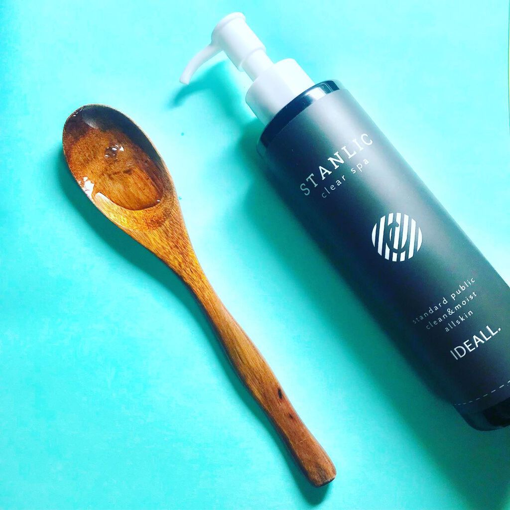 STANLIC クリアスパ/IDEALL/頭皮クレンジングを使ったクチコミ(3枚目)