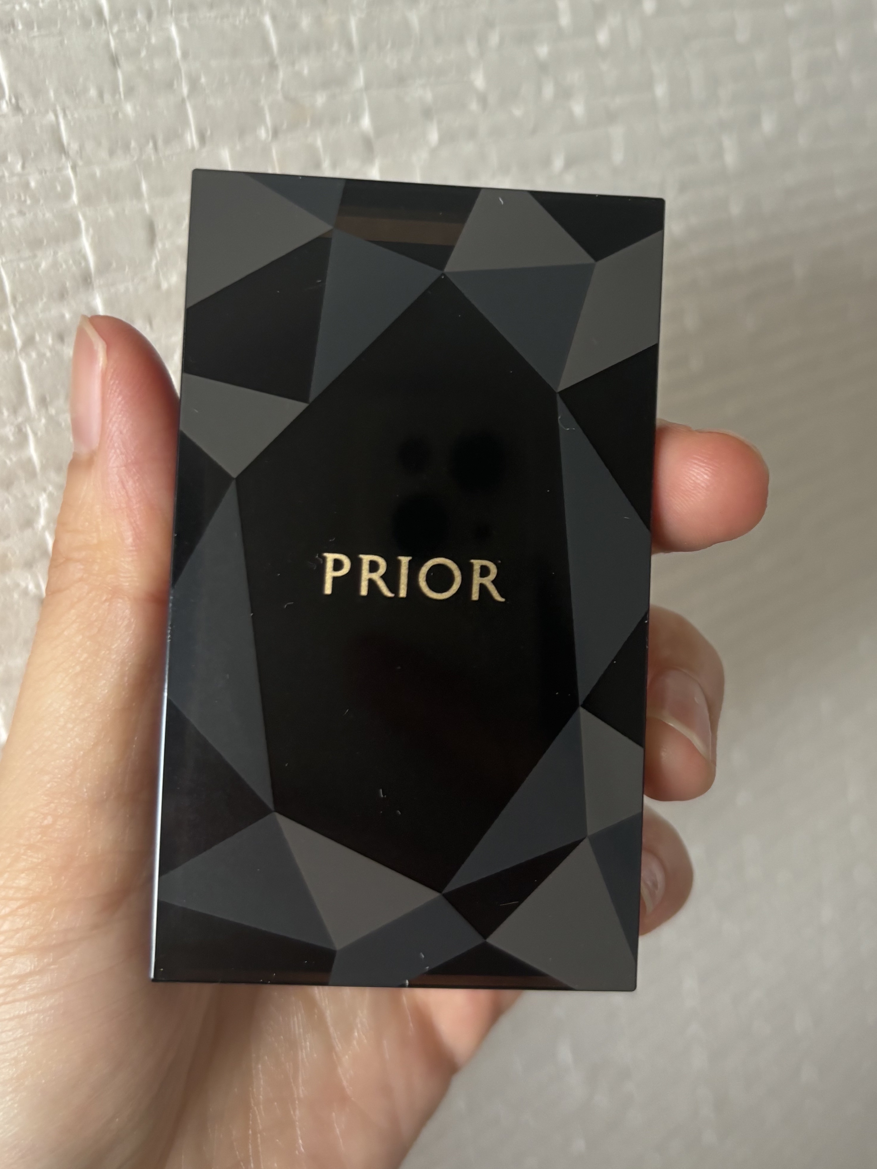 ヘア ファンデーション/プリオール/ヘアカラーを使ったクチコミ（1枚目）