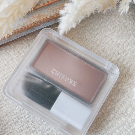 シェーディング パウダー /ちふれ/シェーディングを使ったクチコミ(1枚目)