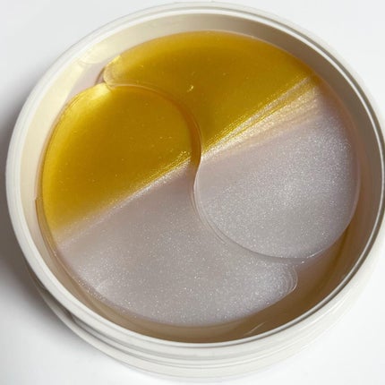 GOLD COLLAGEN DUAL EYE PATCH/SNP/アイケア・アイクリームを使ったクチコミ(3枚目)