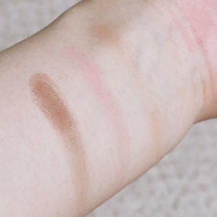 ノーズ&アイブロウパウダー/CEZANNE/パウダーアイブロウを使ったクチコミ(2枚目)