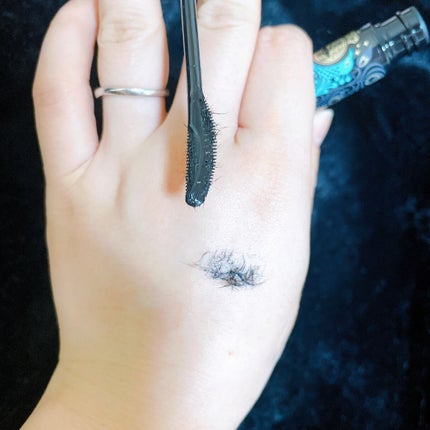 ラッシュエキスパンダー ロングロングロング/MAJOLICA MAJORCA/マスカラを使ったクチコミ(5枚目)