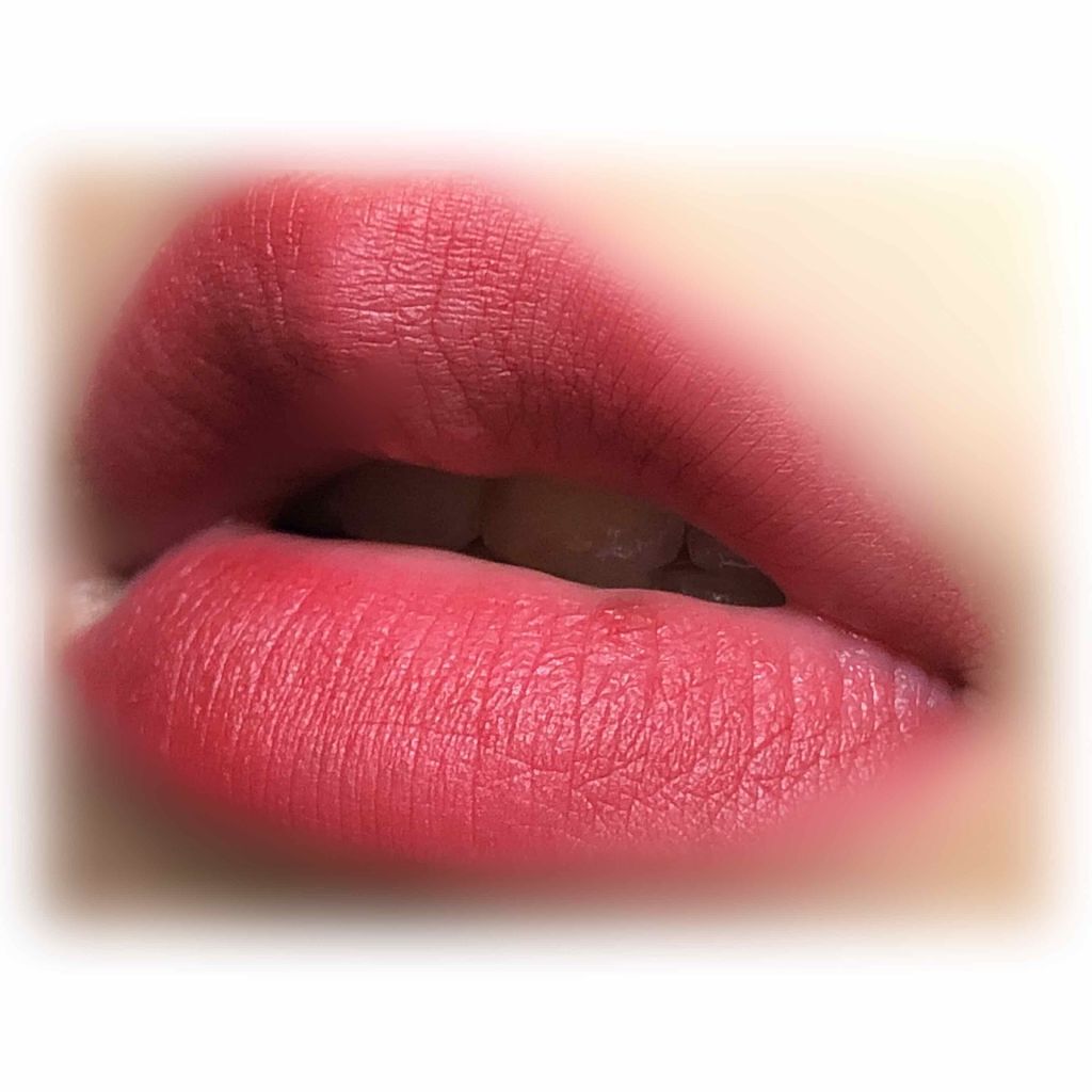 ディアマイマットティントリップトーク/ETUDE/口紅を使ったクチコミ(4枚目)